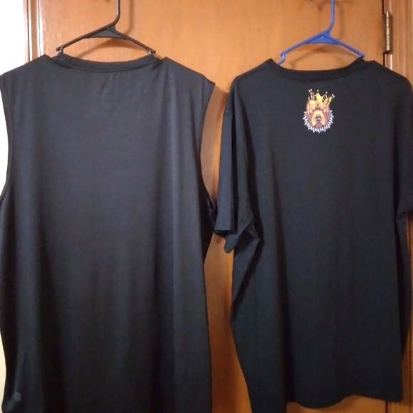 💥 CLOSET CLOSING SALE💥 CHAMPION, Amazon Essentials tank tee and Tshirt bundle - Picture 9 of 9